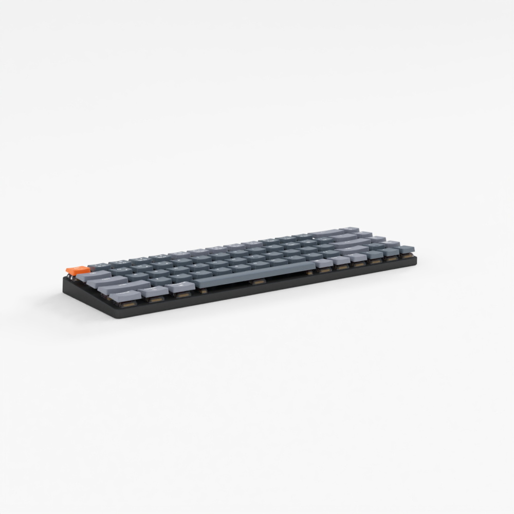 K7 Wireless Mechanical Keyboard