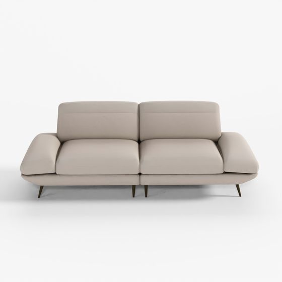 Casamia New Hive 2 人座沙發-淺灰色