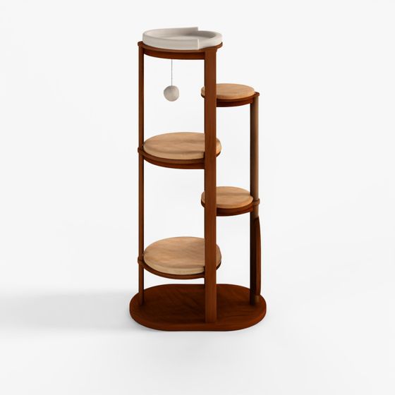 Casamia Mons Cat Tower Large