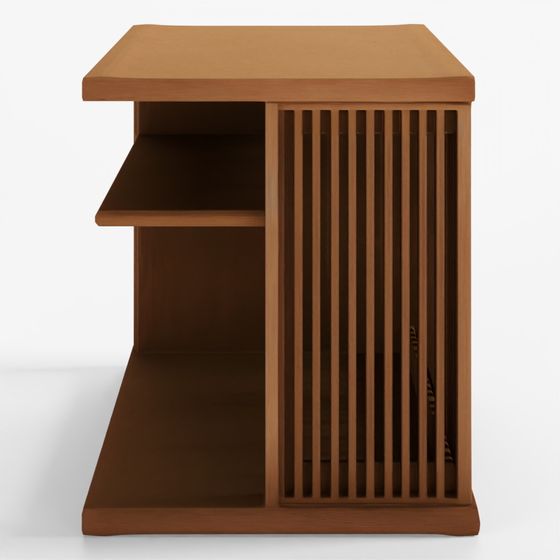 Casamia Campo Living Side Table 43cm