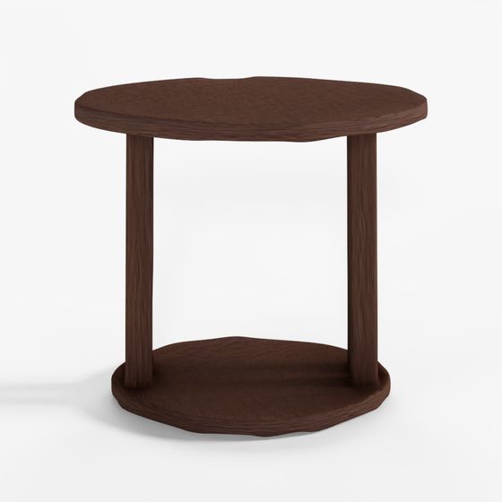 Casamia Erne Wood Side Table