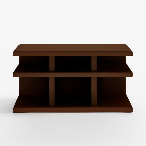 Casamia CampoLuxLiving 2-Tier Shelf 113cm