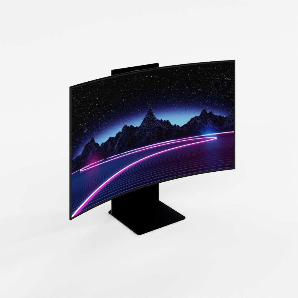 Moniteur de Jeu 55 Pouces