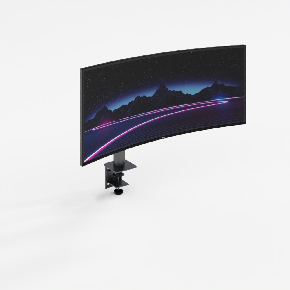Curved 34 UltraWide Monitor