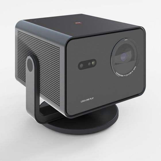 Smart Mini Projector