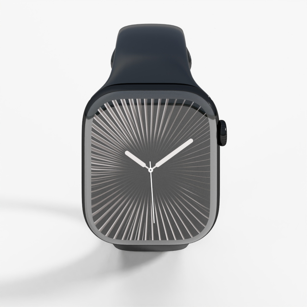 एप्पल 46 मिमी वॉच सीरीज 10