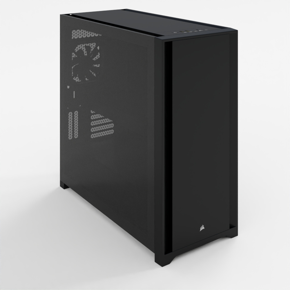 Boîtier PC ATX Moyen Tour 5000D Verre