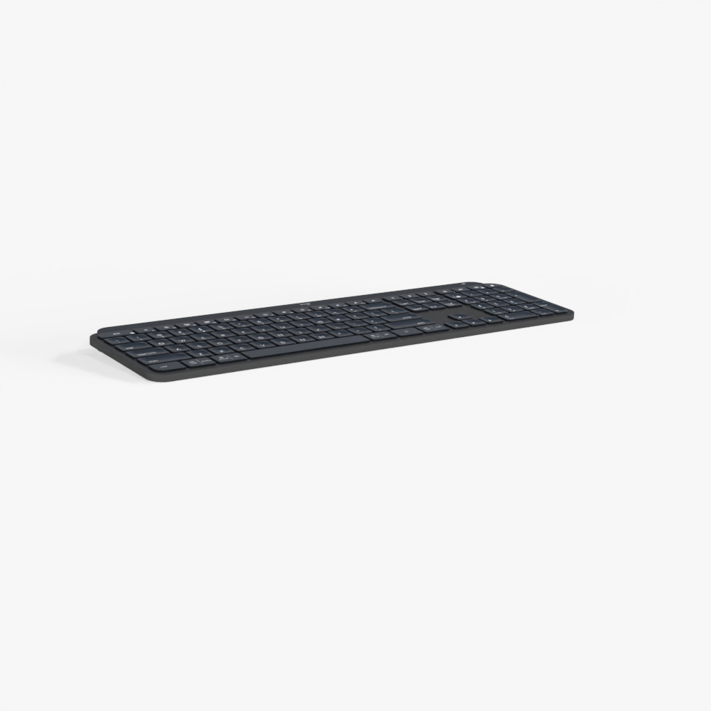 Mx Keys Wireless Tastatur