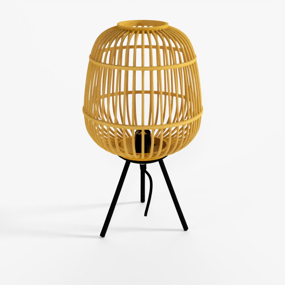 Marketb Marketb BAMBOU Single Stand E26 KS2201T