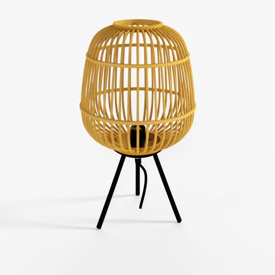 Marketb Marketb BAMBOU Single Stand E26 KS2201T