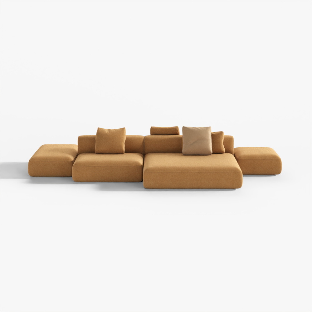 Divano Modulabile Cosy Island