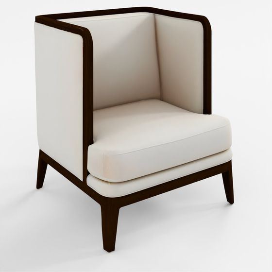 Poltrona Pagoda Club