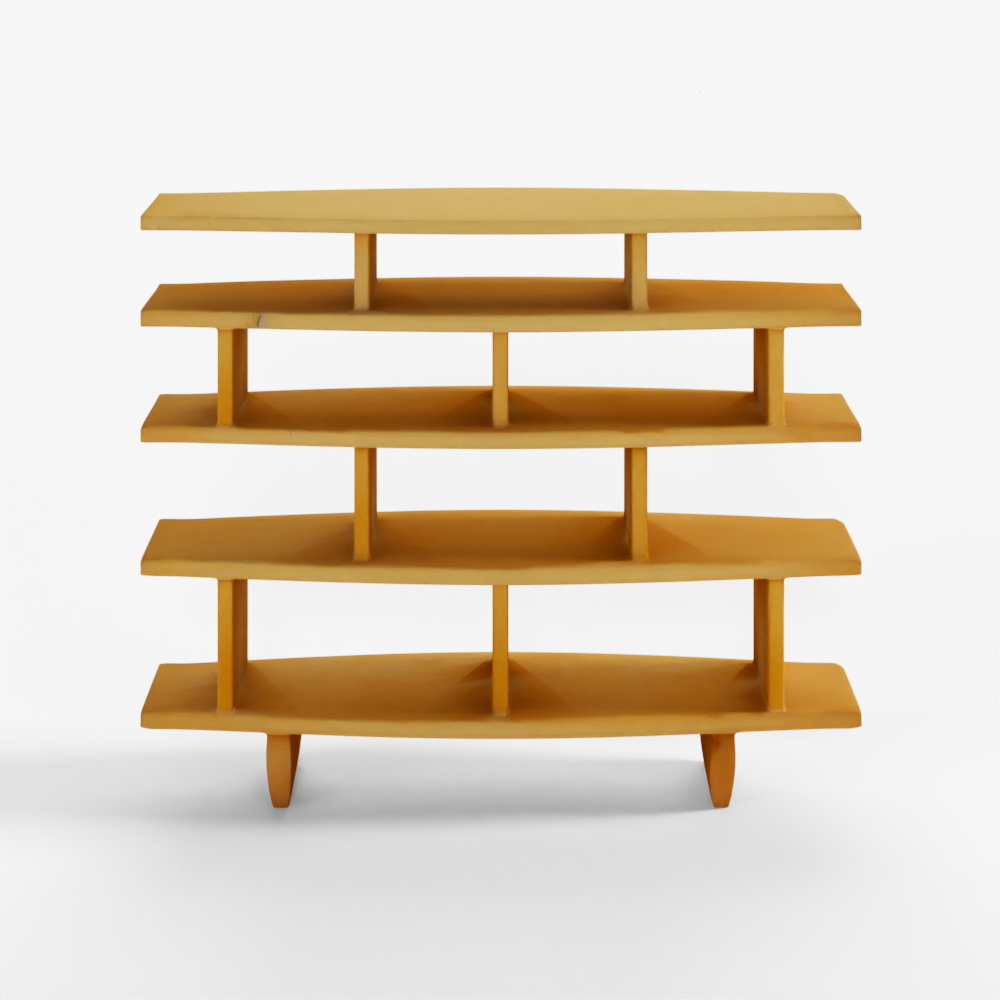 Chris Lehrecke Collection Bookshelf