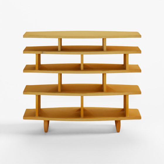 Chris Lehrecke Collection Bookshelf