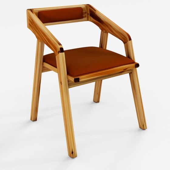 Marketb 마켓비 비엣트 원목의자 BDC24 아카시아