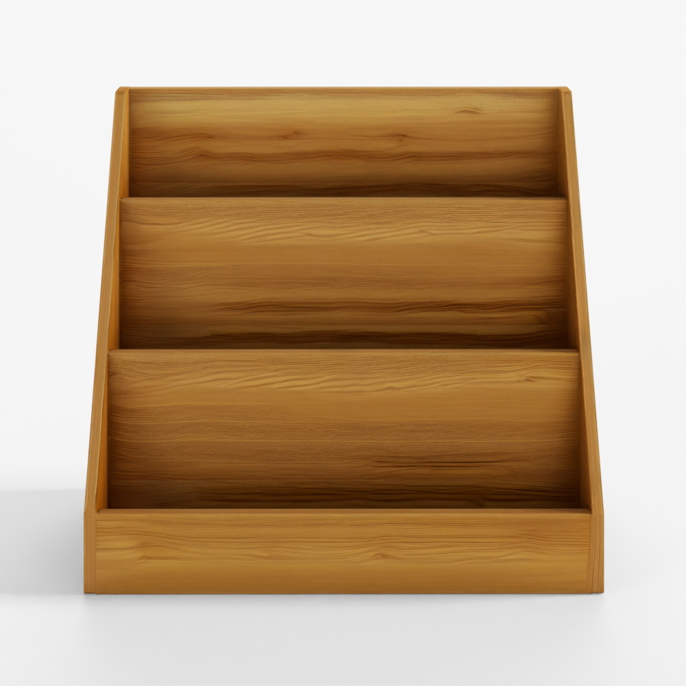 Portariviste a 3 Ripiani Sholide RKM7280 Campoverbeni Marketb Marketb