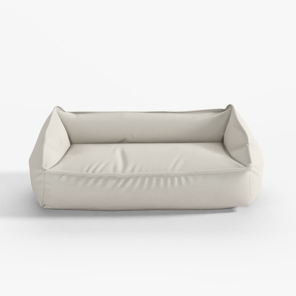 Marketb Marketb Ambo 2-Person Beanbag Sofa LS045