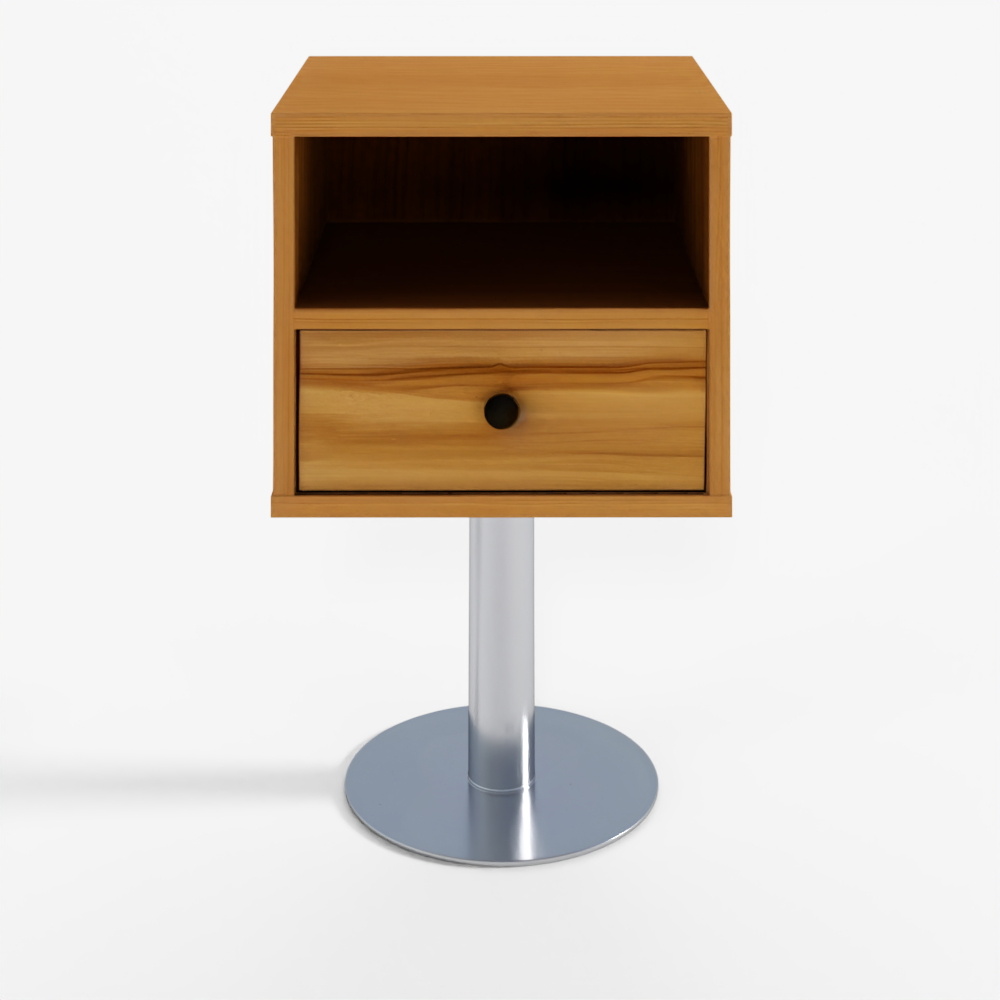 Marketb Marketb Polabo Storage Side Table 3965 NTM6539