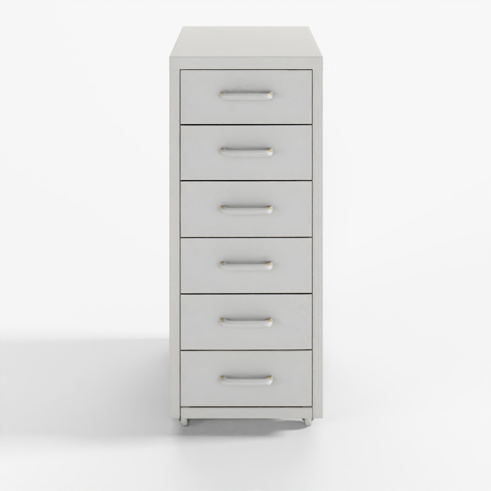 Tủ Ngăn Kéo 6 Ngăn Marketb Marketb Fidor