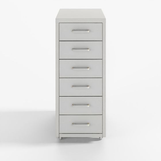 Tủ Ngăn Kéo 6 Ngăn Marketb Marketb Fidor