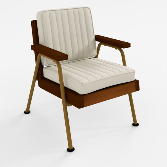 Marketbi Nersen Single Sofa YN131