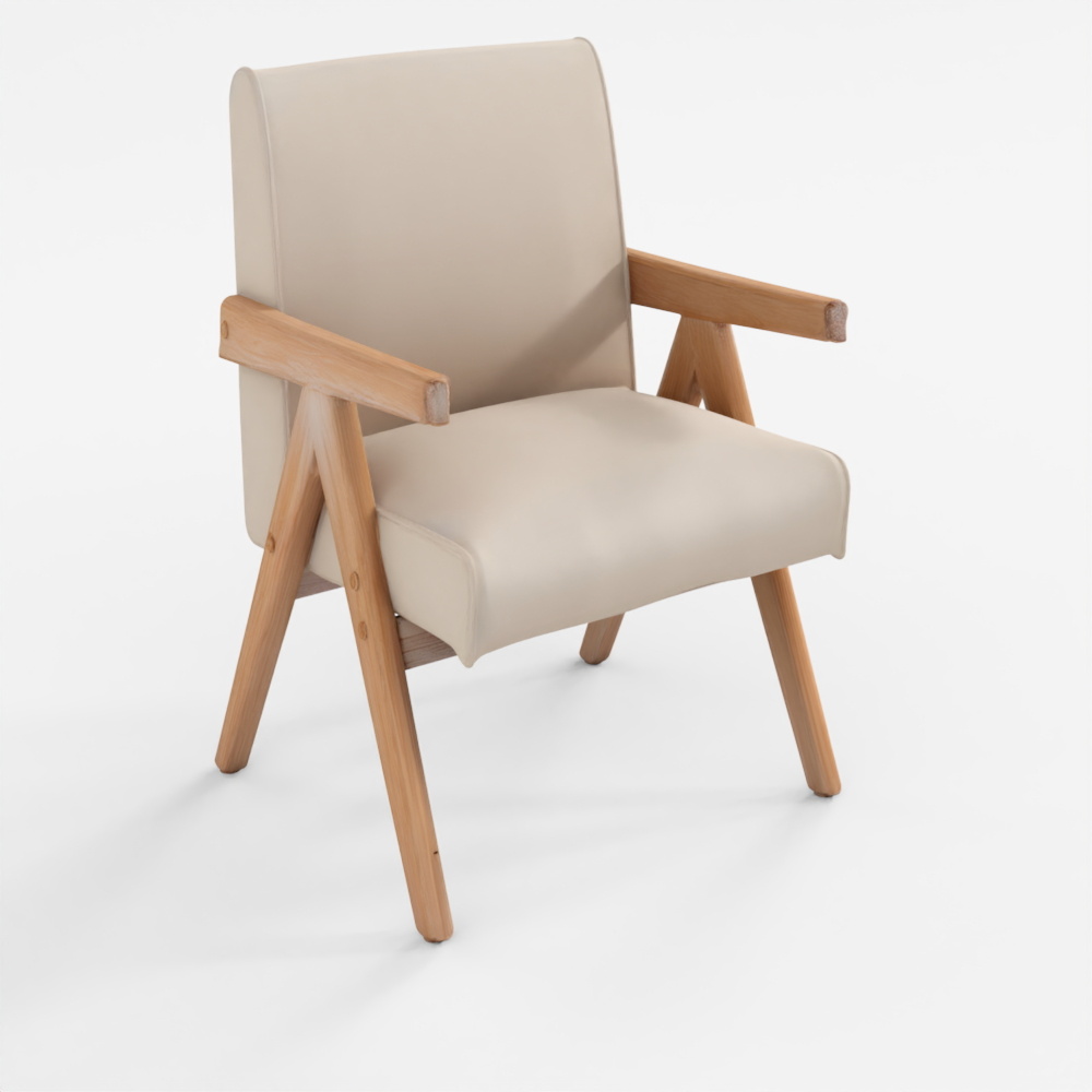 Marketbi Nersen Single Sofa 2713N