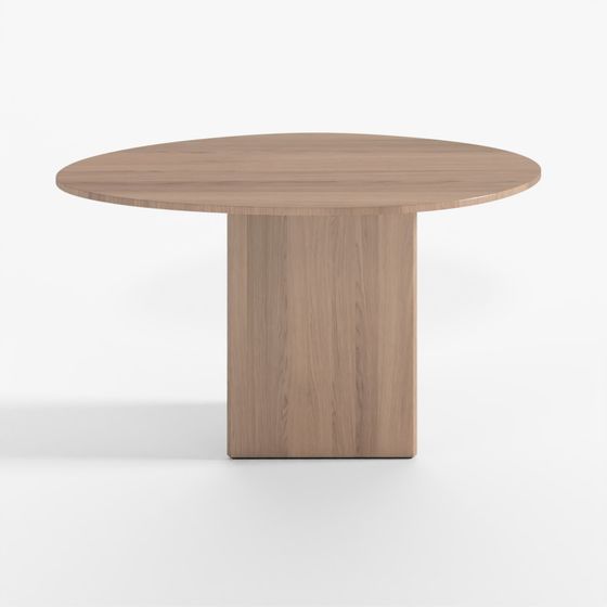 Albio Runder Esstisch