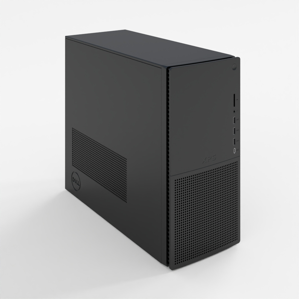 XPS Desktop-PC