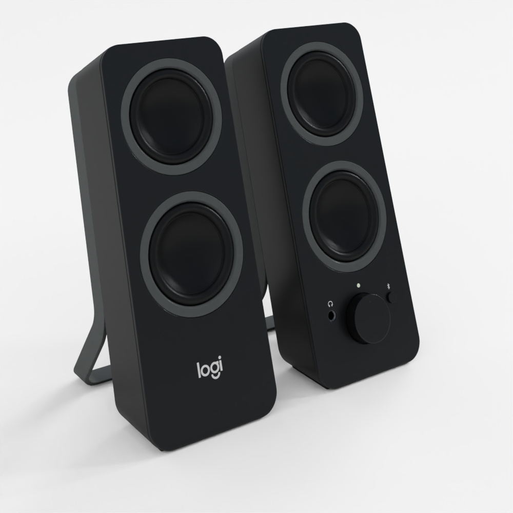 Altoparlanti Stereo Computer Z207