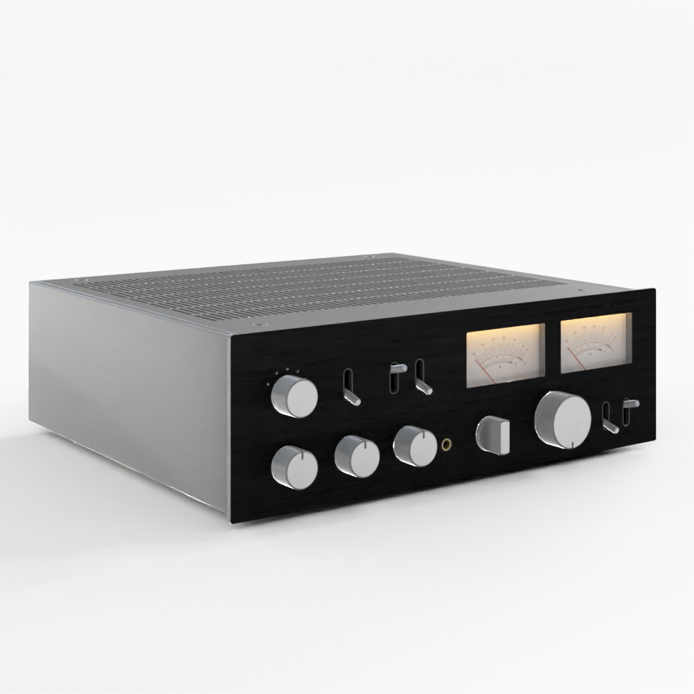 Amplificatore Stereo Integrato WSH 805