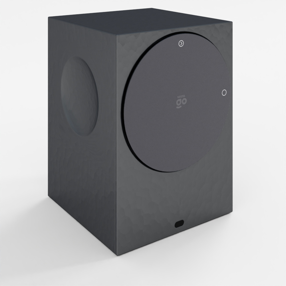 ヴァステルGO洗濯機