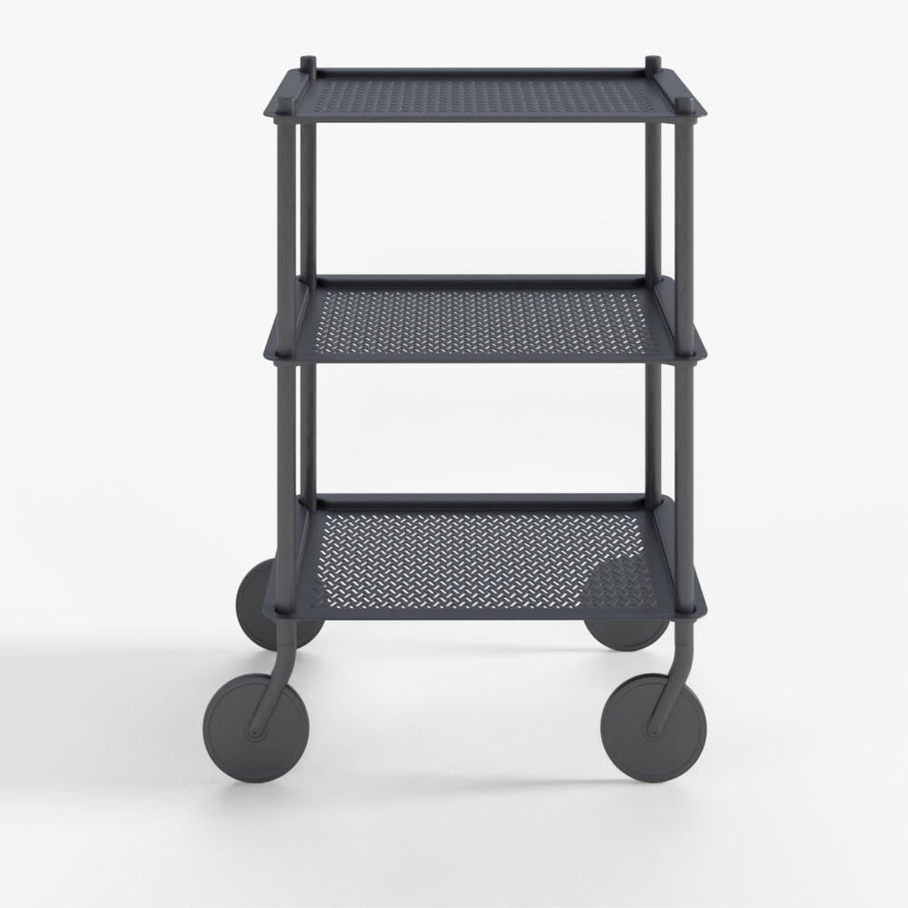 Flow Trolley 3 Layers