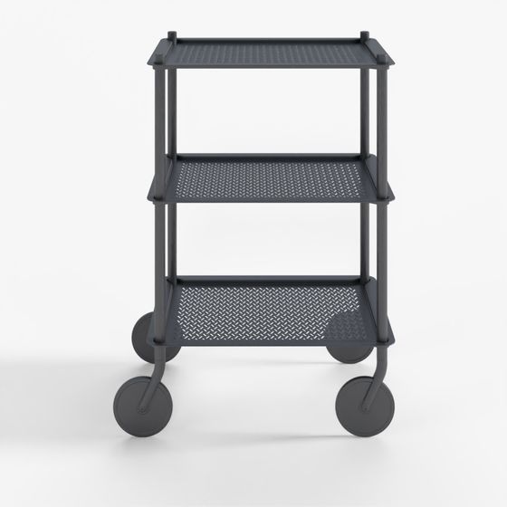 Flow Trolley 3 Layers