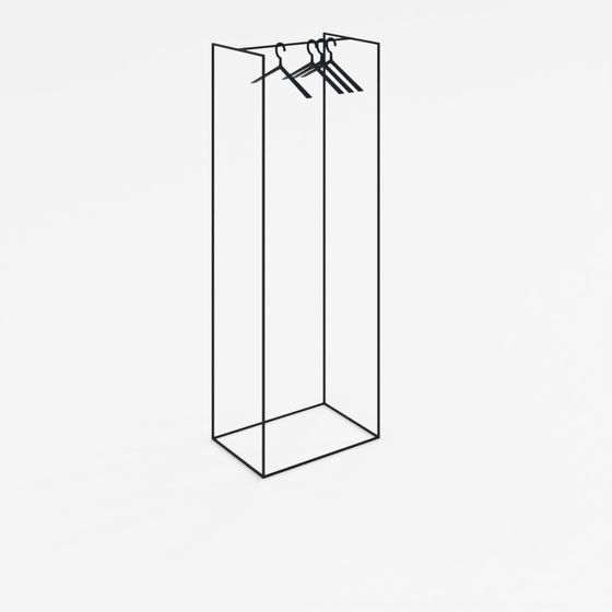 ราวแขวนเสื้อกรูเซีย