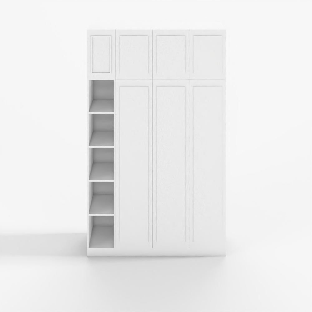 9.Bedroom 3 Wardrobe