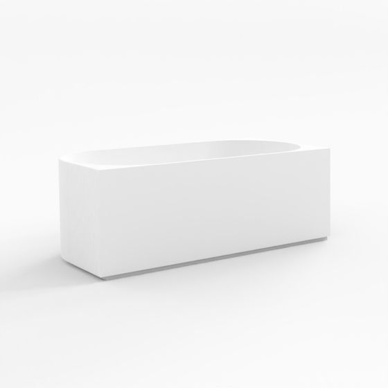 HAMNES Corner Bathtub Left