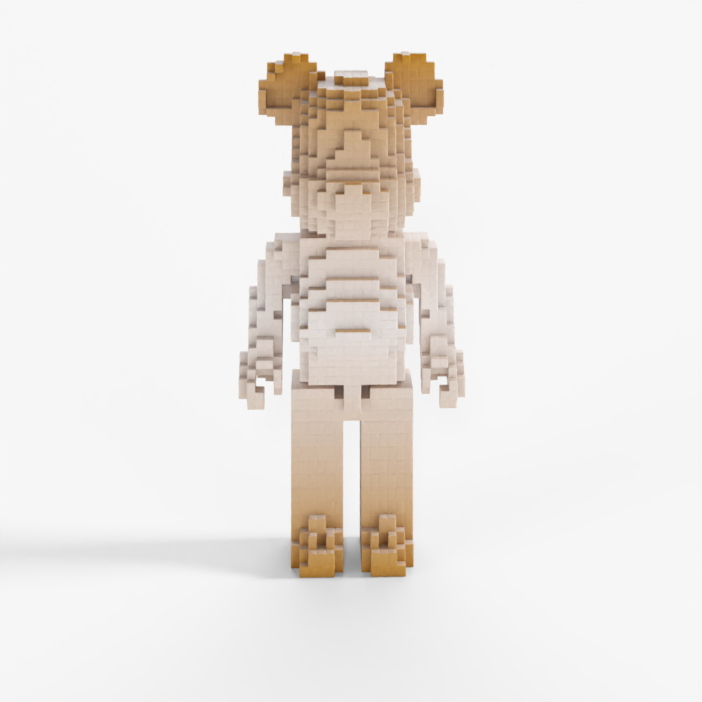 Bear Brick