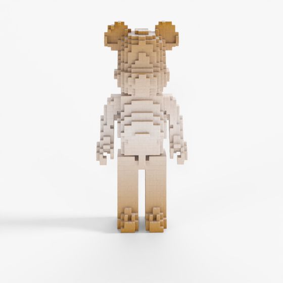 Bear Brick