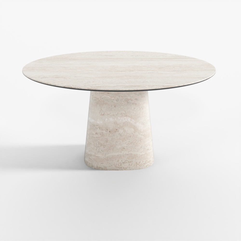 Rado Round Dining Table