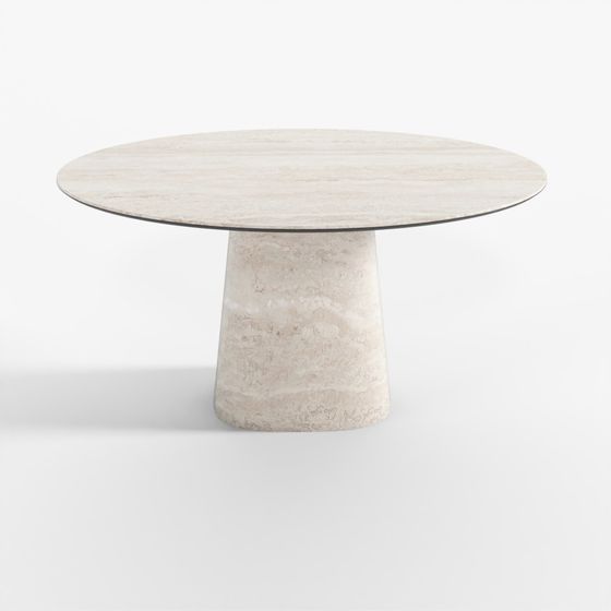 Rado Round Dining Table