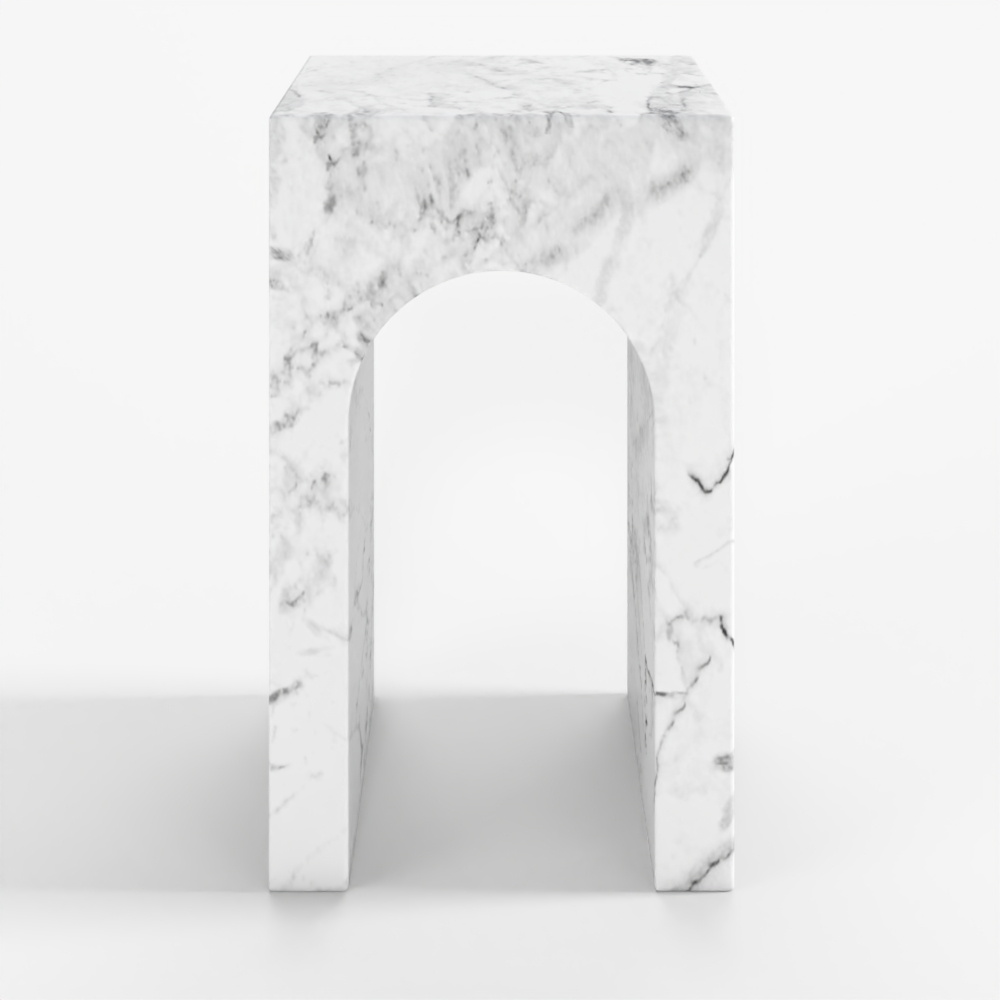 Bàn Bên Hình Chữ Nhật