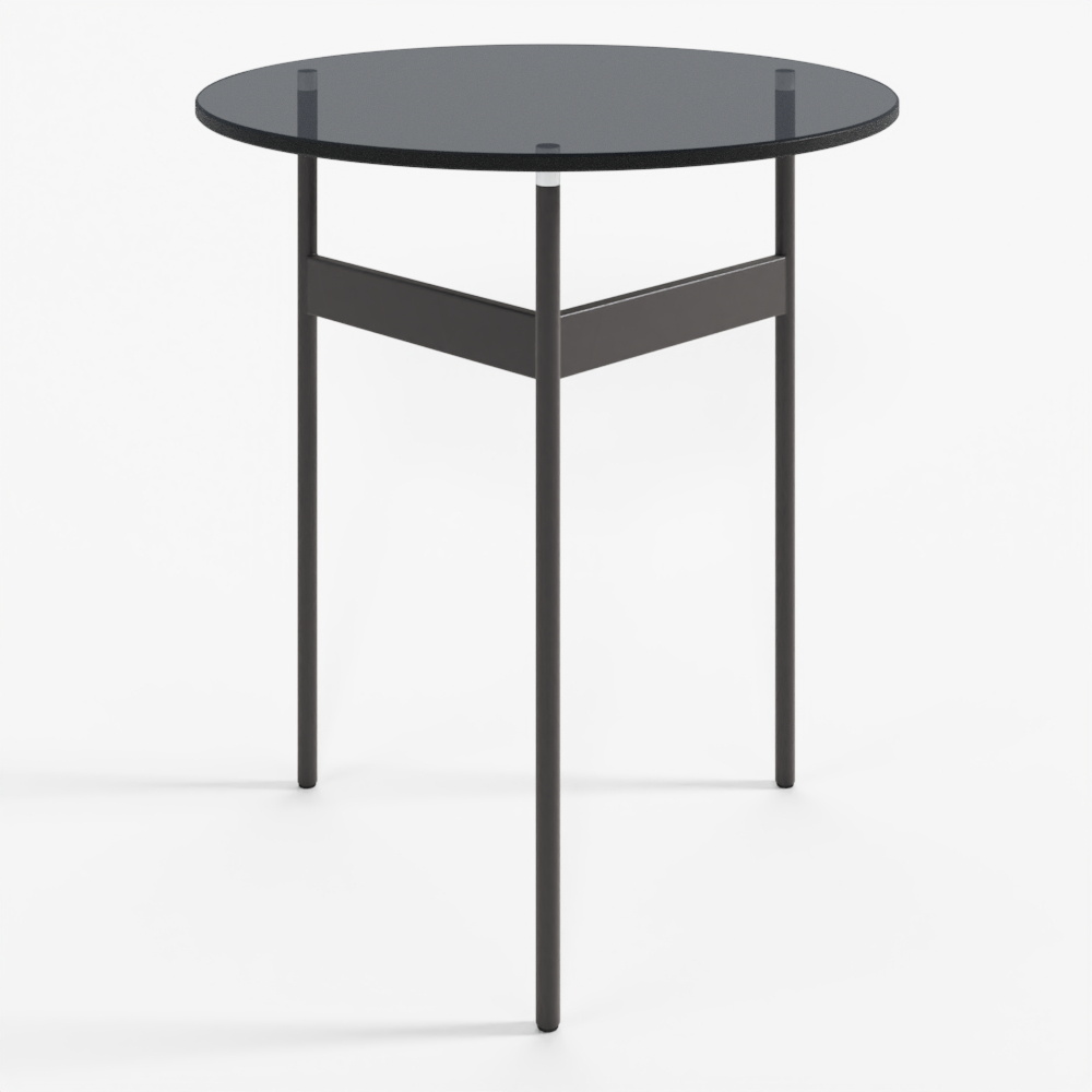 ラウンド コーヒーテーブル