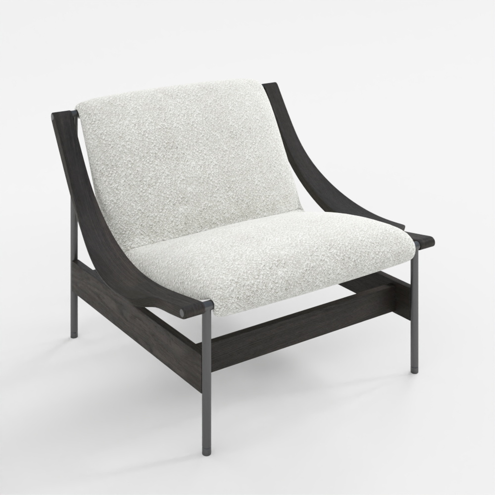 Тканевое кресло Lia