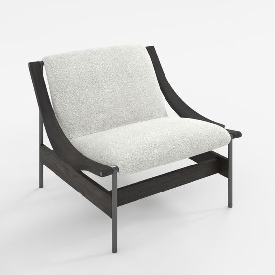 Тканевое кресло Lia