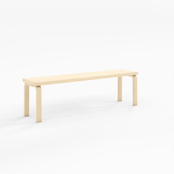 Скамейка Аалто 168B