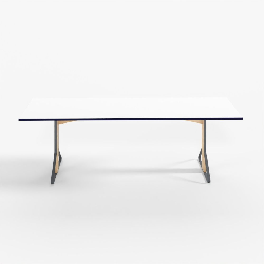 Kaari Rechteckiger Tisch REB002