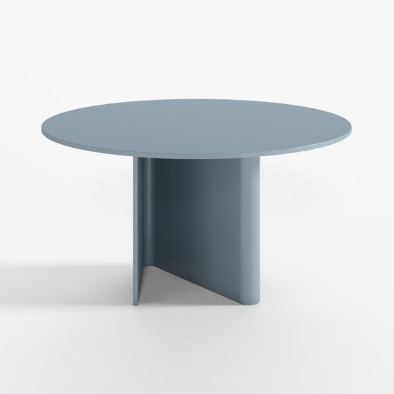 Round Dining Table