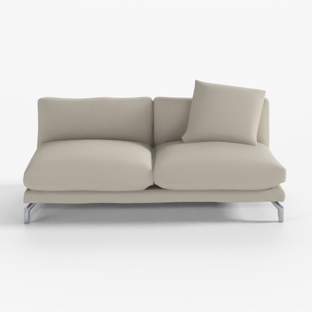 Диван Como без подлокотников