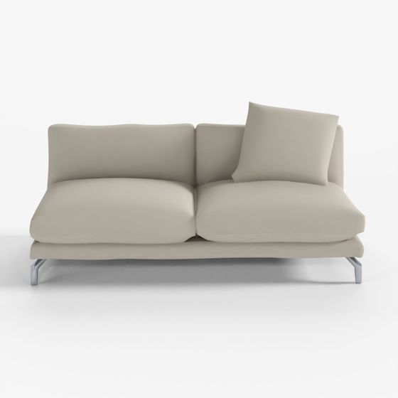 Диван Como без подлокотников