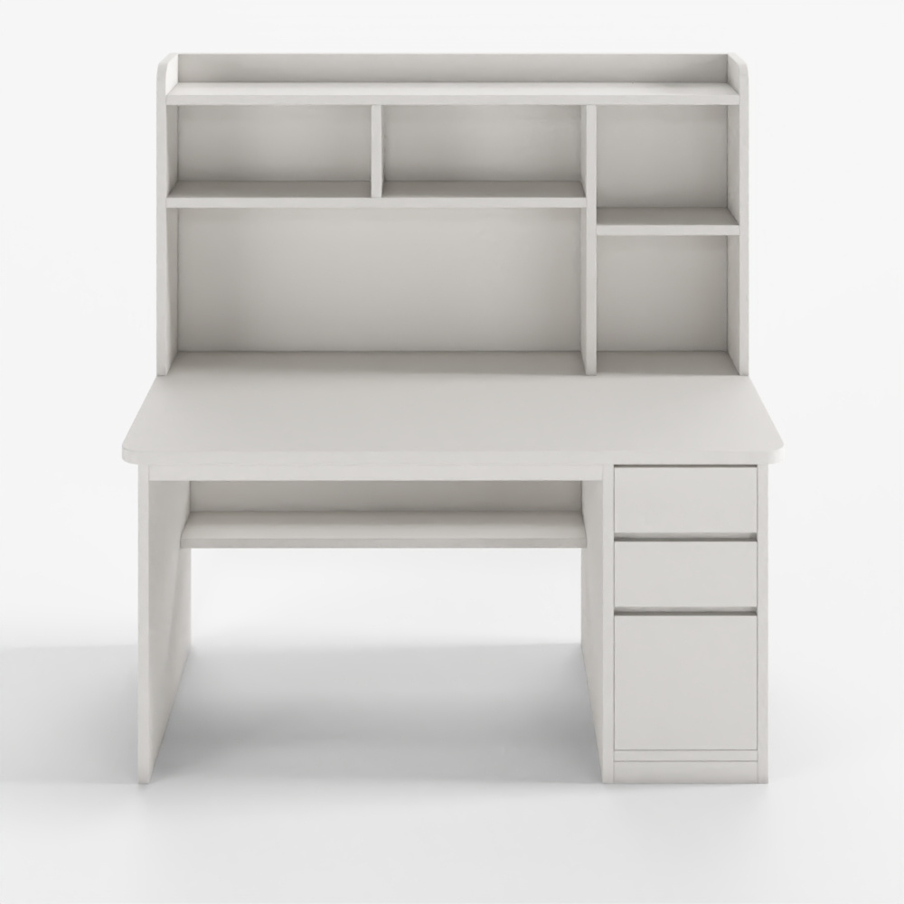 Children’s Desk with Bookshelf